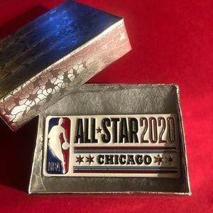 ONE OF A KIND ALL STAR 2020 MAGNET LAPEL